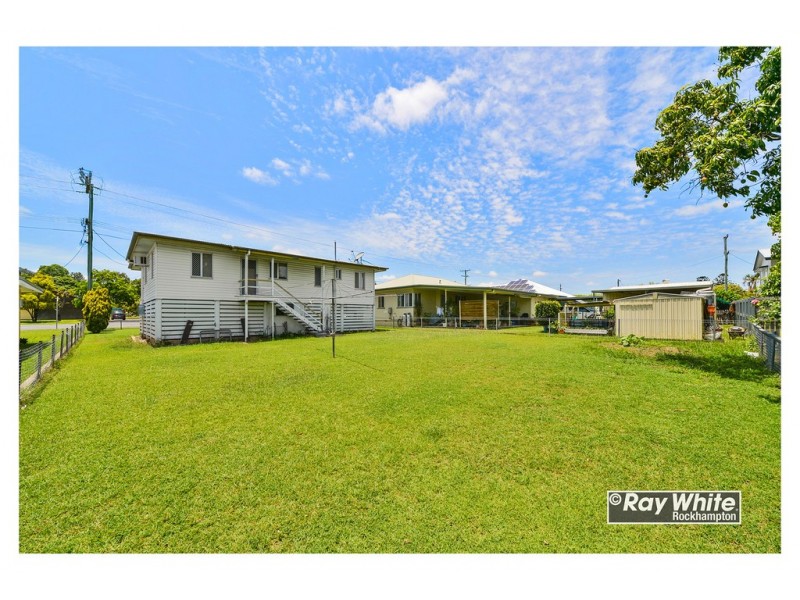 437 Dean Street, Frenchville QLD 4701