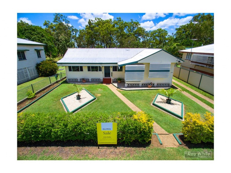 138 Gair Street, Frenchville QLD 4701