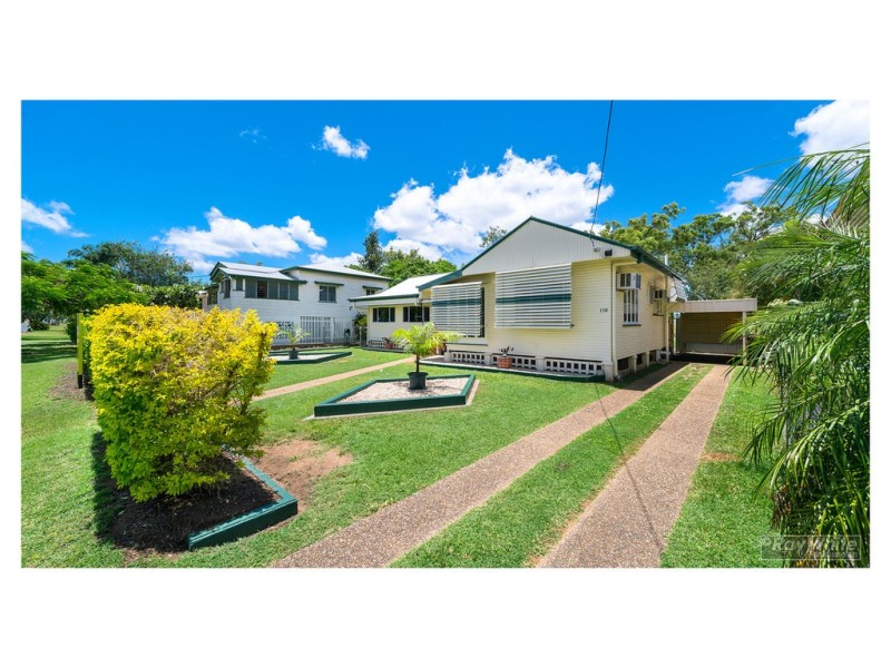 138 Gair Street, Frenchville QLD 4701