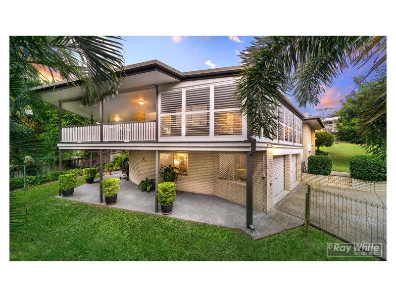 293 Everingham Avenue, Frenchville QLD 4701