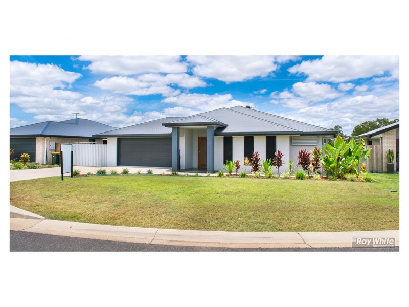 3 Leitrim Court, Parkhurst QLD 4702