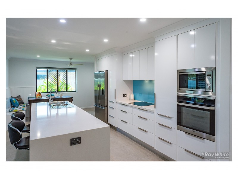 3 Leitrim Court, Parkhurst QLD 4702