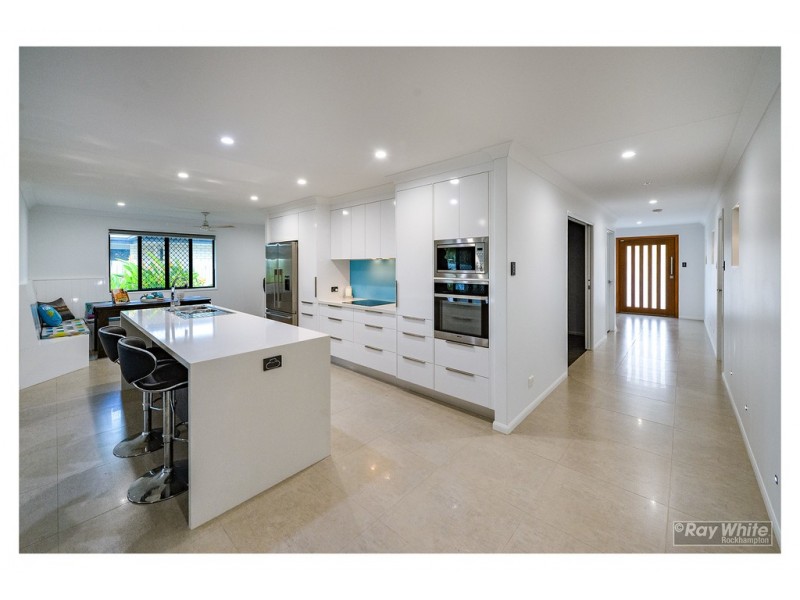 3 Leitrim Court, Parkhurst QLD 4702