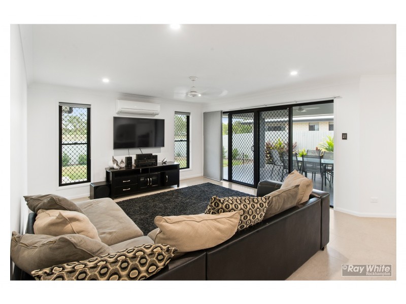 3 Leitrim Court, Parkhurst QLD 4702