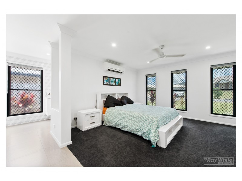 3 Leitrim Court, Parkhurst QLD 4702