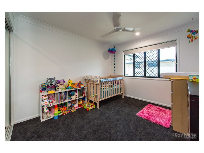 3 Leitrim Court, Parkhurst QLD 4702