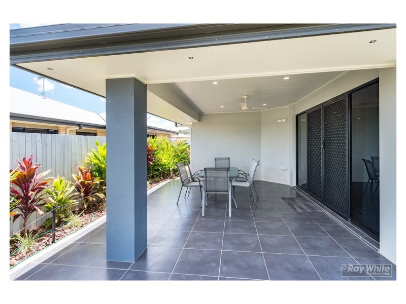 3 Leitrim Court, Parkhurst QLD 4702
