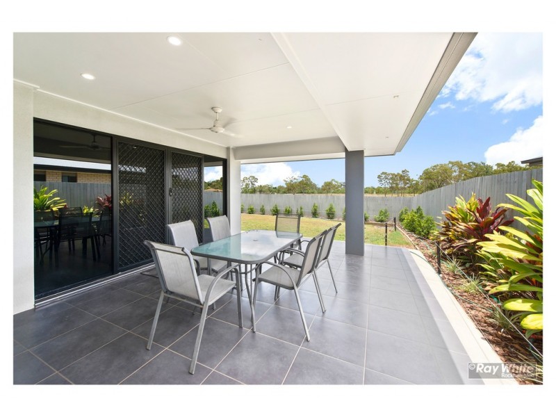 3 Leitrim Court, Parkhurst QLD 4702