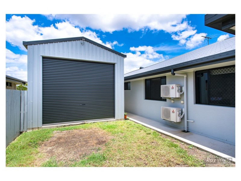 3 Leitrim Court, Parkhurst QLD 4702