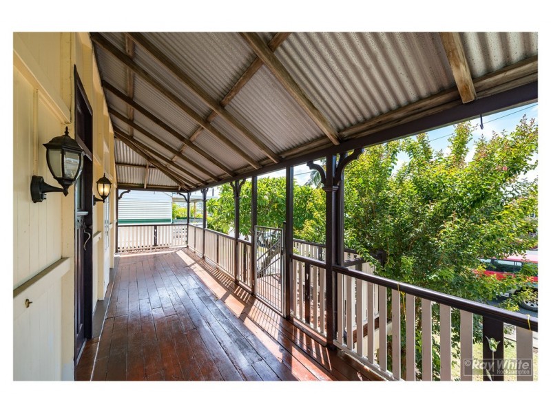 58 Archer Street, Rockhampton City QLD 4700