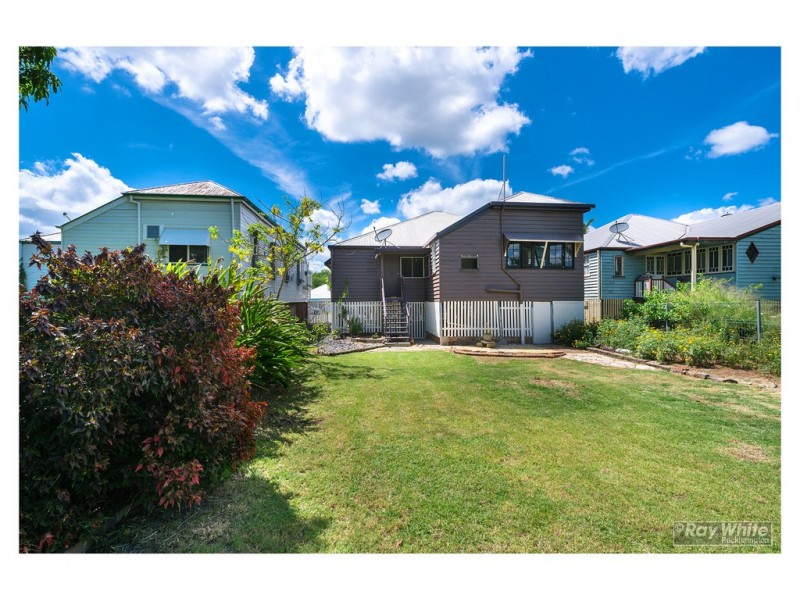 58 Archer Street, Rockhampton City QLD 4700