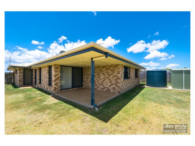 29 Jane Crescent, Gracemere QLD 4702