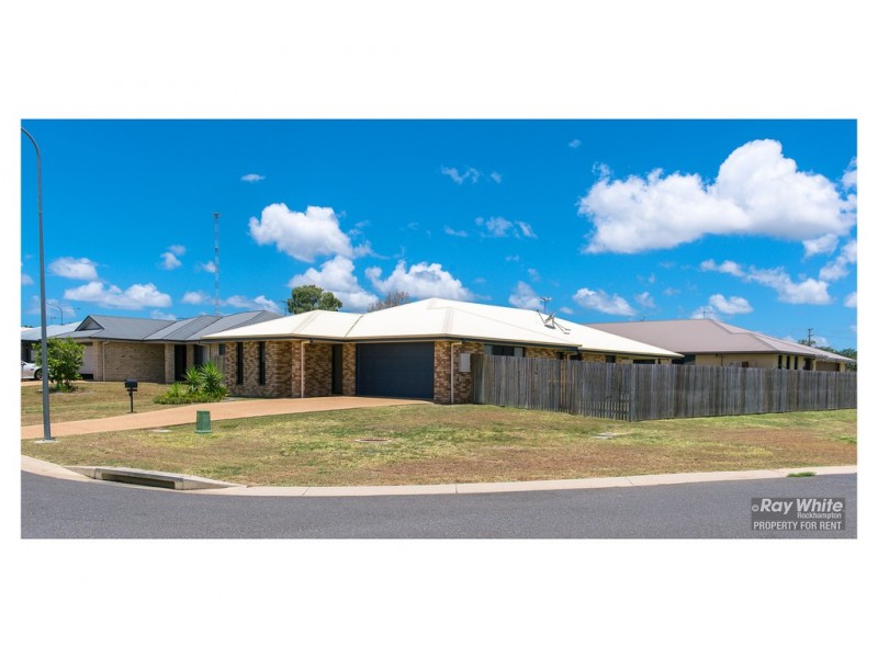 29 Jane Crescent, Gracemere QLD 4702