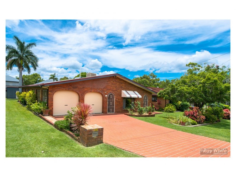 449 Eichelberger Street, Frenchville QLD 4701