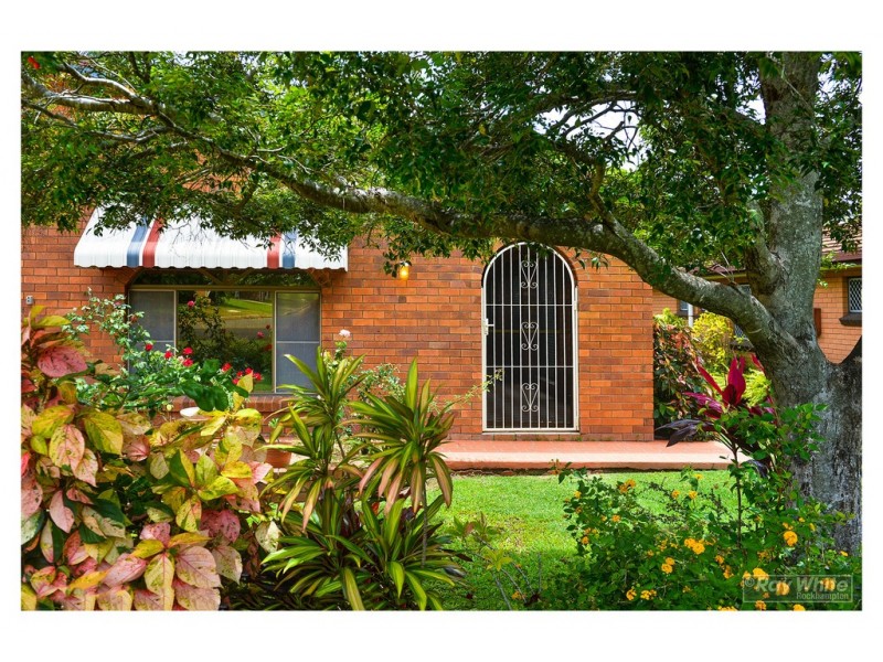 449 Eichelberger Street, Frenchville QLD 4701