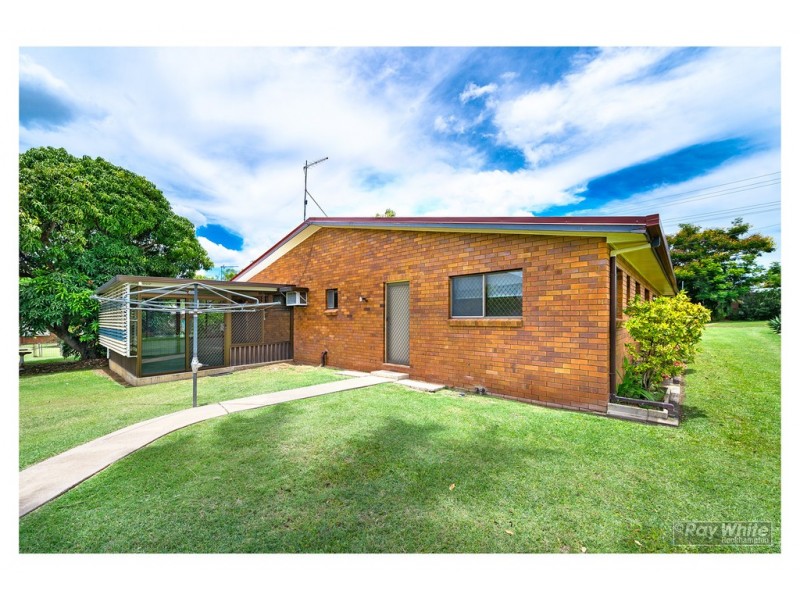 449 Eichelberger Street, Frenchville QLD 4701