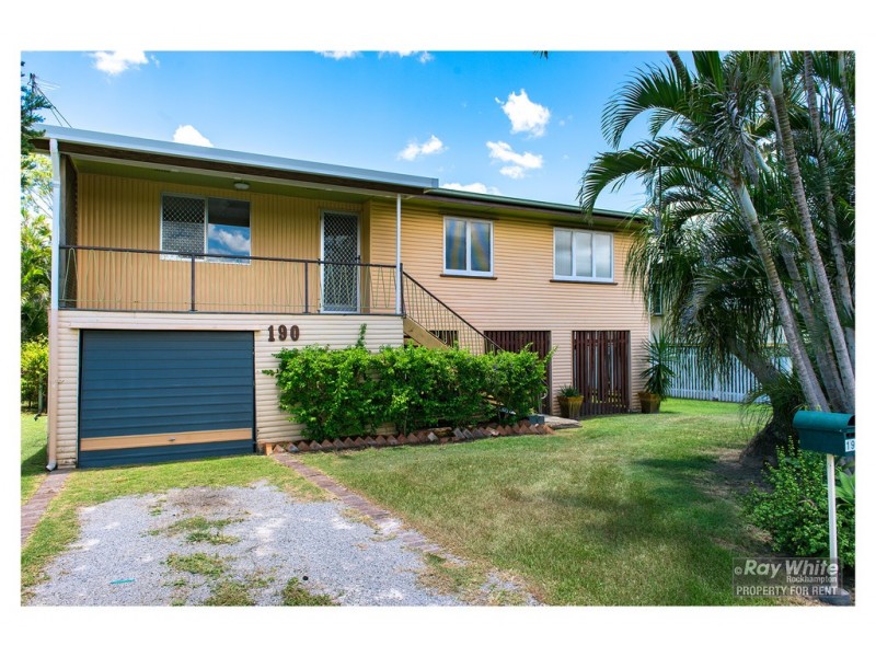 190 Stamford Street, Berserker QLD 4701