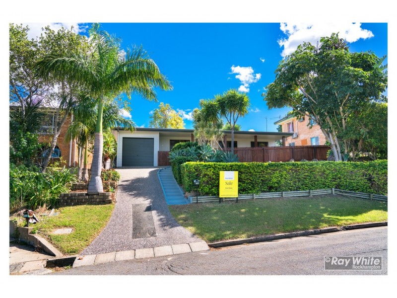 351 Lawrence Avenue, Frenchville QLD 4701