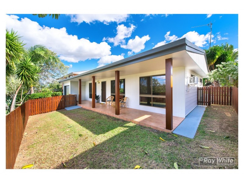 351 Lawrence Avenue, Frenchville QLD 4701