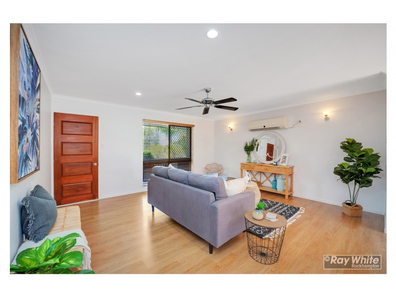 351 Lawrence Avenue, Frenchville QLD 4701