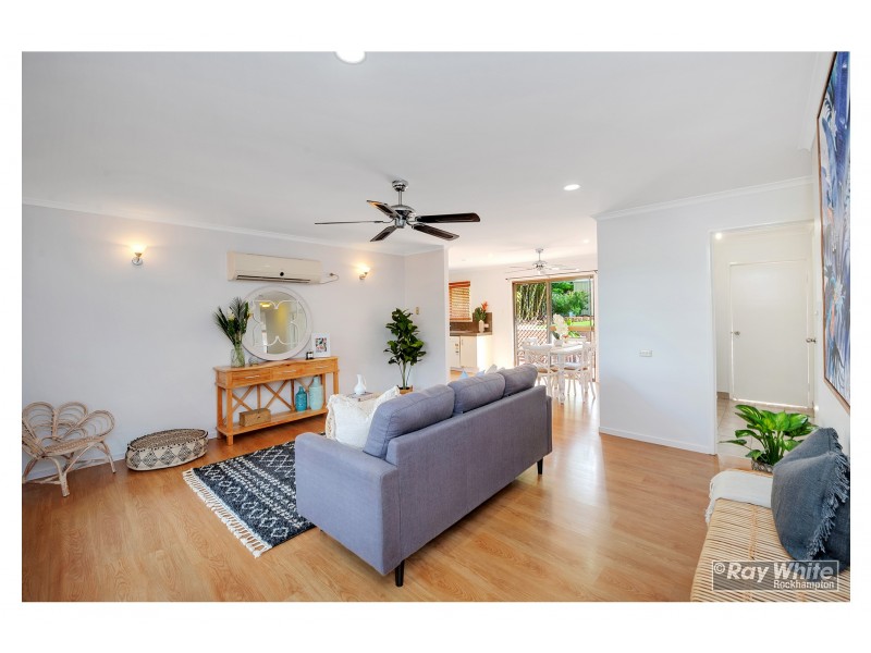 351 Lawrence Avenue, Frenchville QLD 4701