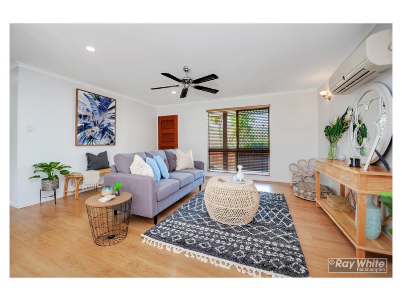 351 Lawrence Avenue, Frenchville QLD 4701