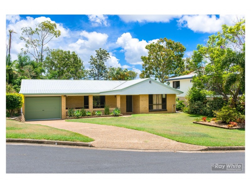 8 Aldridge Avenue, Frenchville QLD 4701