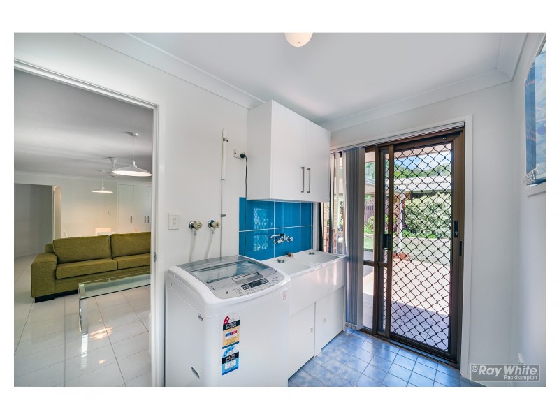 8 Aldridge Avenue, Frenchville QLD 4701