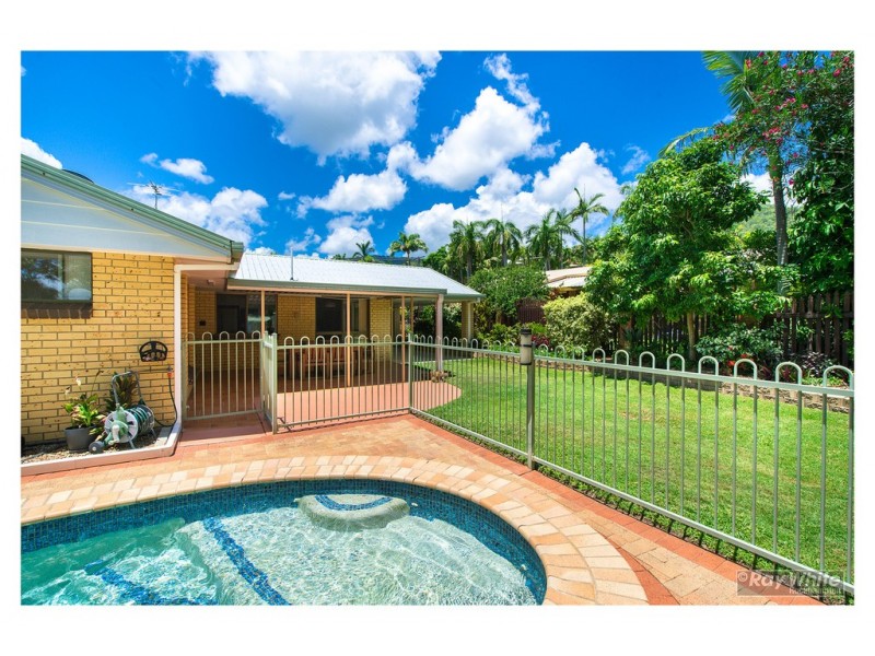 8 Aldridge Avenue, Frenchville QLD 4701
