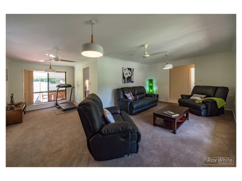 8 Aldridge Avenue, Frenchville QLD 4701