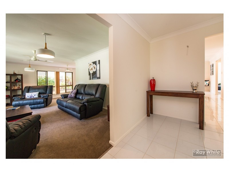 8 Aldridge Avenue, Frenchville QLD 4701