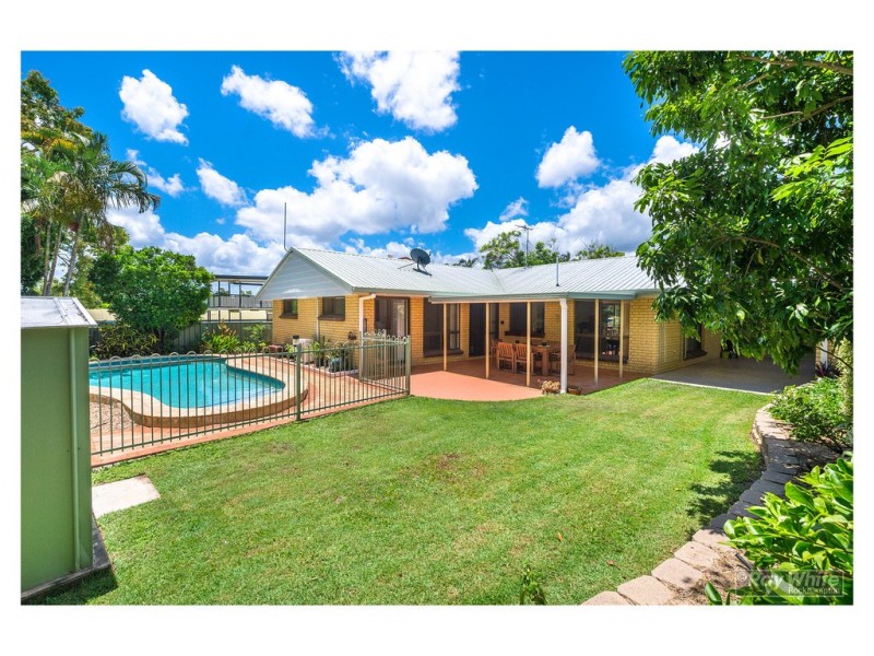 8 Aldridge Avenue, Frenchville QLD 4701