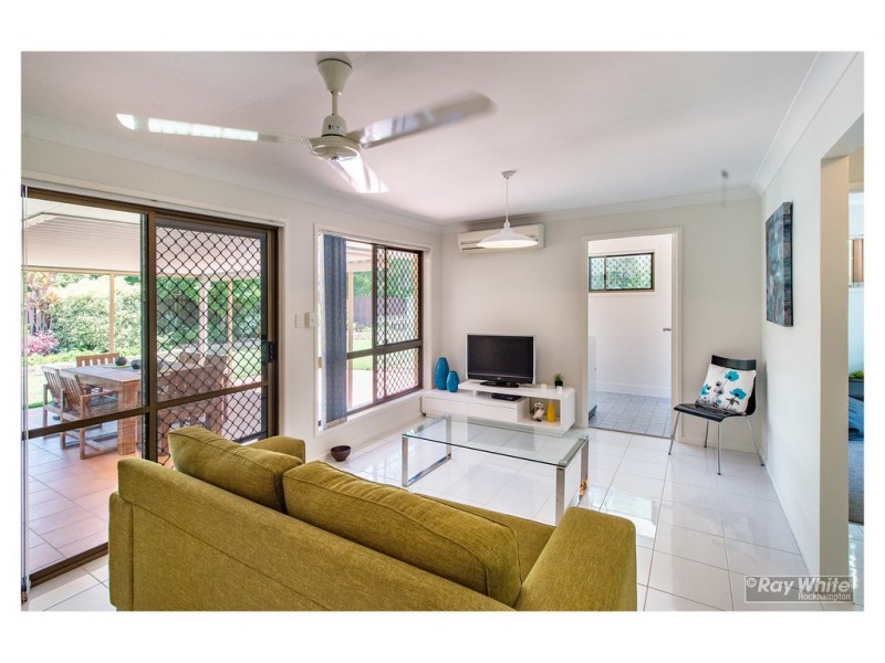 8 Aldridge Avenue, Frenchville QLD 4701