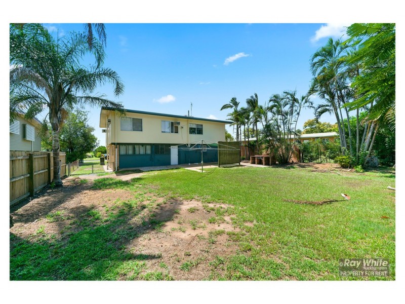3 Mortensen Street, Park Avenue QLD 4701