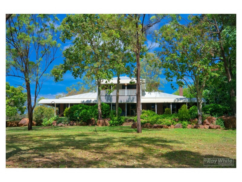 38 Berry Dairy Road, Glendale QLD 4711