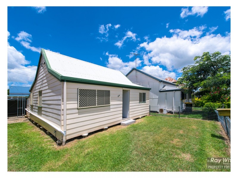 90 Alma Lane, Rockhampton City QLD 4700