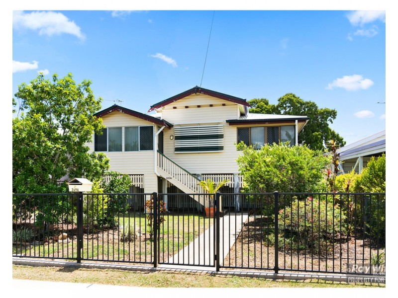 249A Berserker St, Berserker QLD 4701