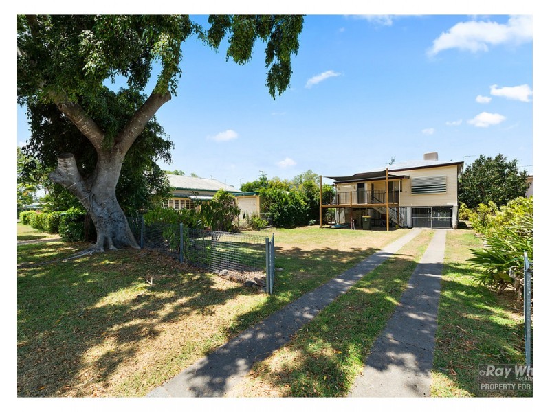 249A Berserker St, Berserker QLD 4701