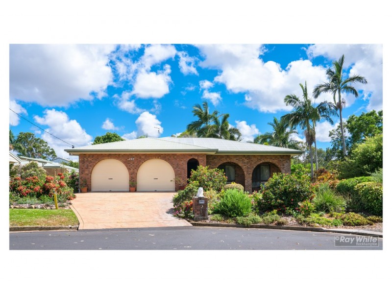 197 Vallis Street, Frenchville QLD 4701