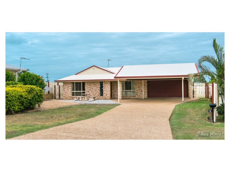 9 O’Donnell Place, Emu Park QLD 4710