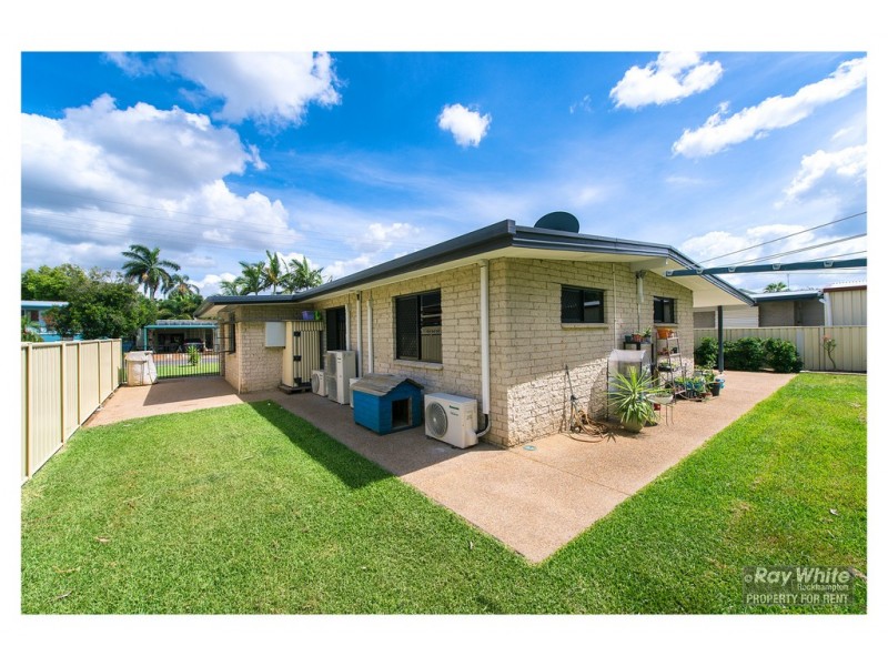 80 Sheehy Street, Park Avenue QLD 4701