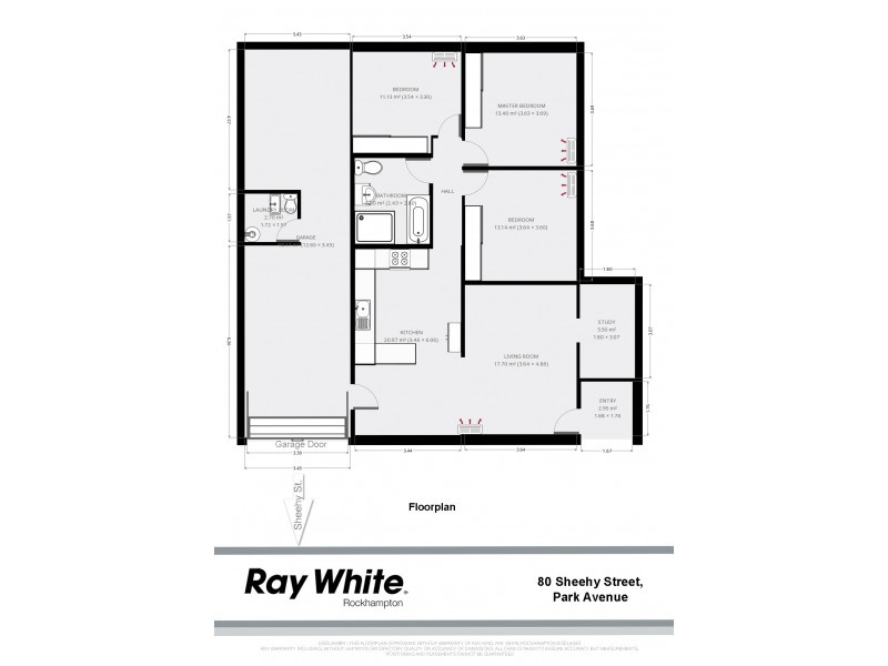 80 Sheehy Street, Park Avenue QLD 4701