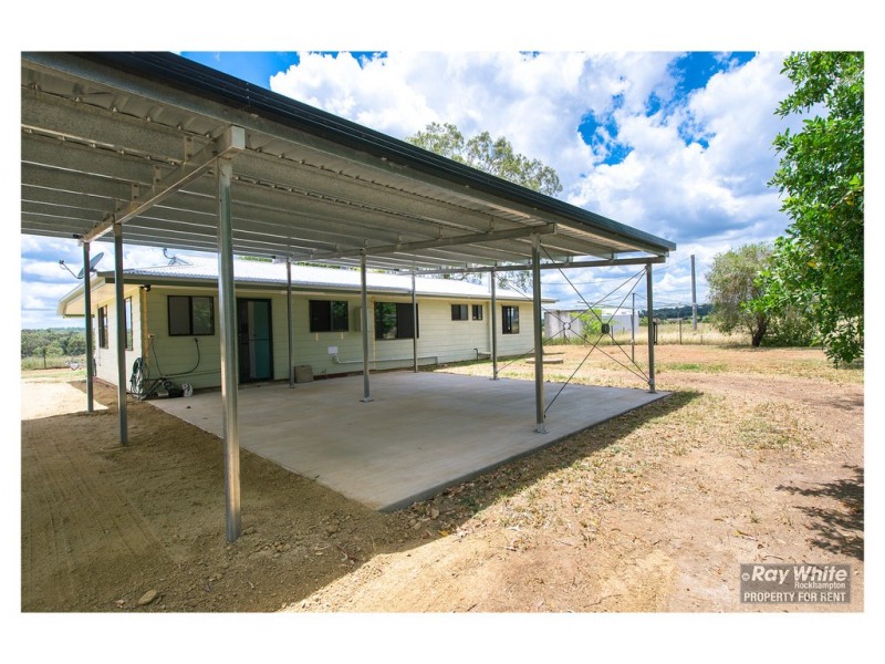 45 Smith Road, Stanwell QLD 4702