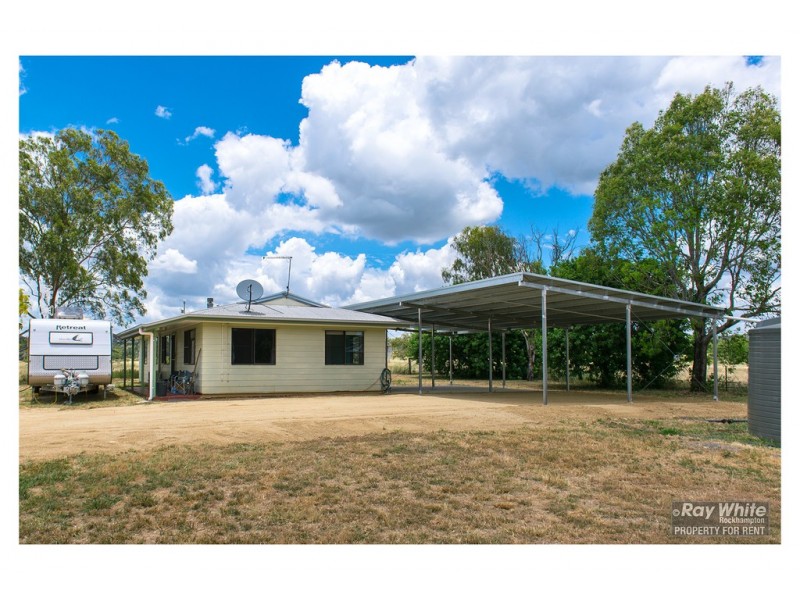 45 Smith Road, Stanwell QLD 4702