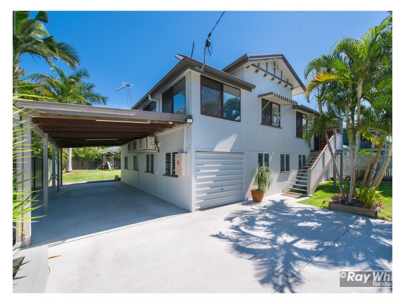 85 Lion Creek Road, Wandal QLD 4700