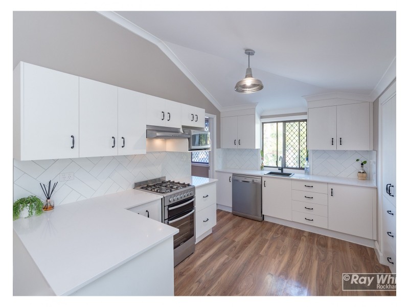 85 Lion Creek Road, Wandal QLD 4700