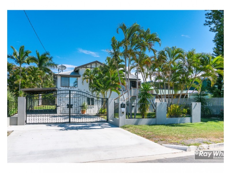 85 Lion Creek Road, Wandal QLD 4700