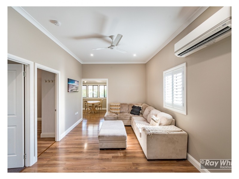 85 Lion Creek Road, Wandal QLD 4700