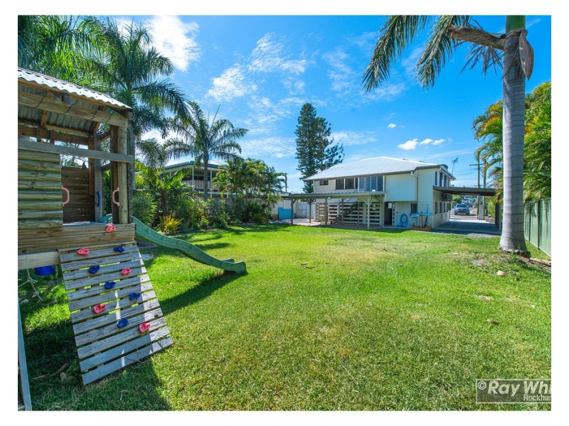 85 Lion Creek Road, Wandal QLD 4700