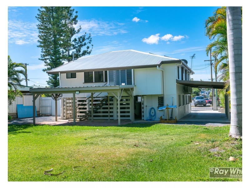 85 Lion Creek Road, Wandal QLD 4700
